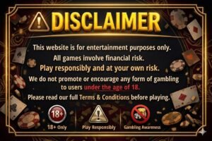 disclaimer